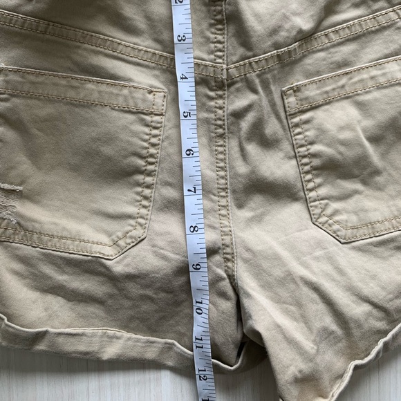 Target shorts -beige - Picture 5 of 5